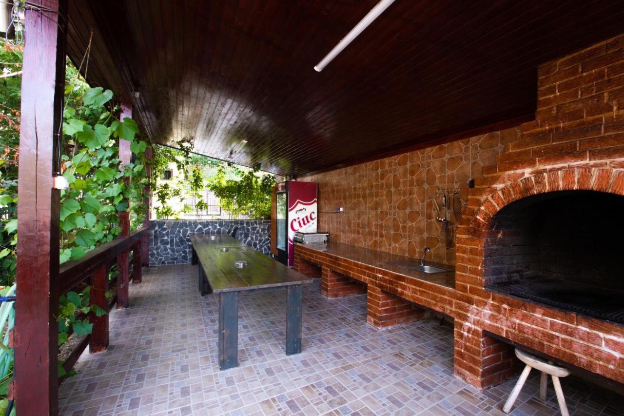 Casa Camelia Ξενοδοχείο Dubova Εξωτερικό φωτογραφία